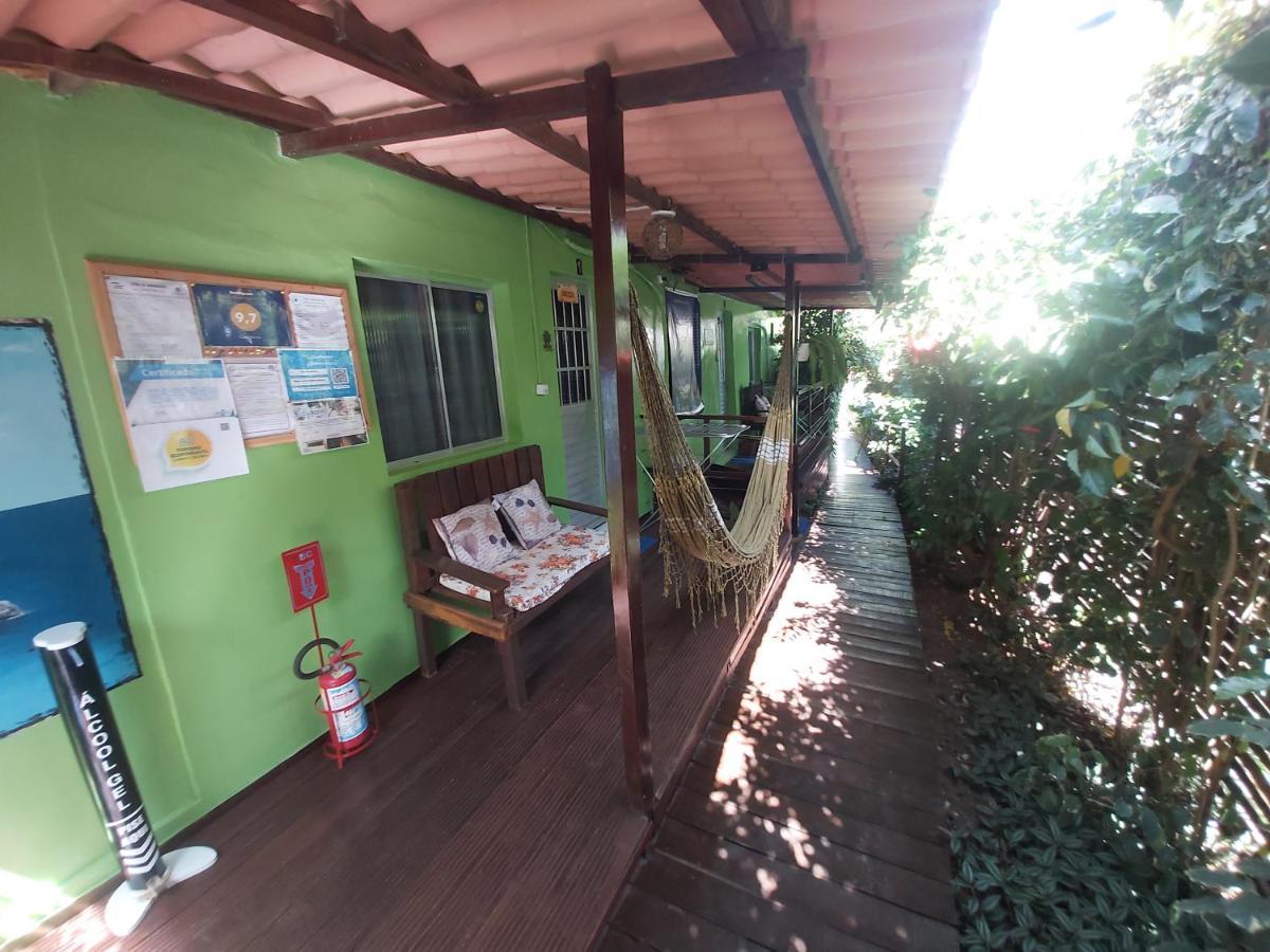 Casa Berna Ξενοδοχείο Φερνάντο ντε Νορόνια Εξωτερικό φωτογραφία