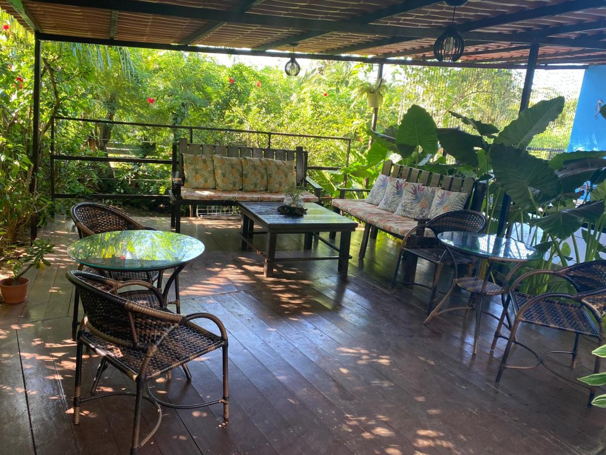 Casa Berna Ξενοδοχείο Φερνάντο ντε Νορόνια Εξωτερικό φωτογραφία